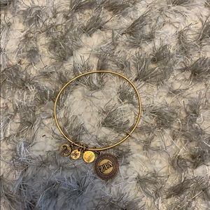 Zeta Tau Alpha Alex and Ani bracelet